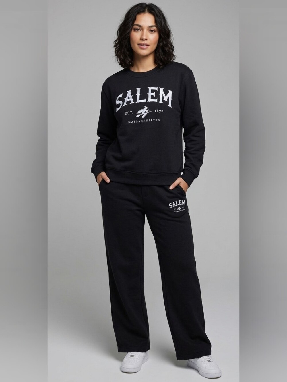 419. NWT - Better / Together Salem Sweatshirt & Joggers